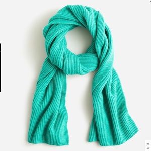NWT J.Crew 100% Cashmere Scarf 🎉